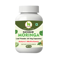 Moringa - 60 Capsules