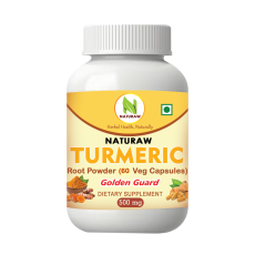 Turmeric - 60 Capsules