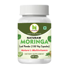Moringa - 120 Capsules