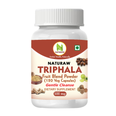 Triphala - 120 Capsules