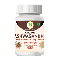 Ashwagandha - 120 Capsules